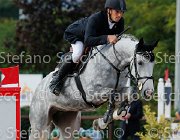 Maestri Beverly All GioCav2013 S5 3747 : Beverly All, Campionati Italiani Giovani Cavalli, Cattolica, Maestri Samuele, ph Stefano Secchi ©